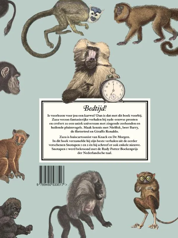 Snotapen (bundeling Snotapen1&2) | 9789492533517 Snotapen (bundeling Snotapen1&2) - Afbeelding 2