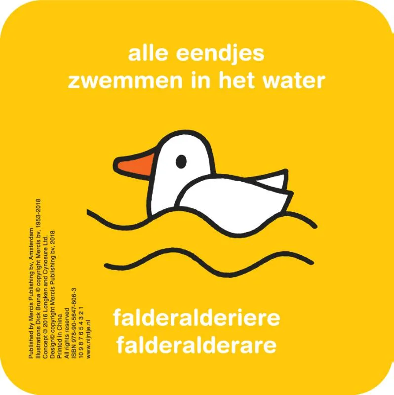 zing mee met nijntje | 9789056478063 zing mee met nijntje - Afbeelding 2