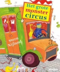Het grote monstercircus