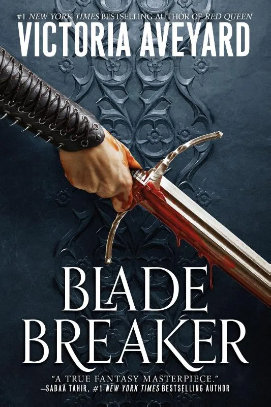 Blade Breaker | 9780063259973 Blade Breaker