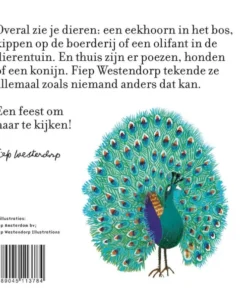 De dieren van Fiep | 9789045113784