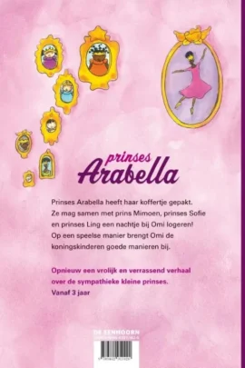 Prinses Arabella en Omi | 9789462911420