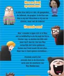 Alternative view of Vreemde eend