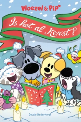 Is het al kerst?