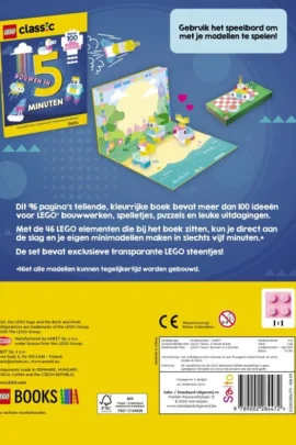 Alternative view of Lego Bureau Buddy's