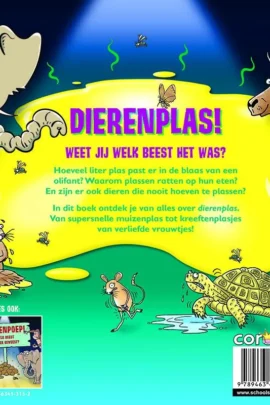 Alternative view of Dierenplas!