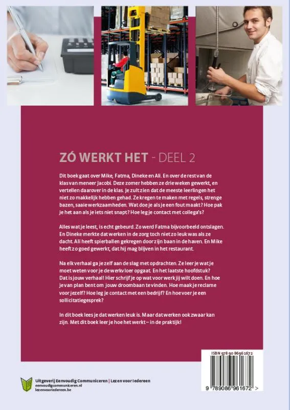 Deel 2 | 9789086961672 Deel 2 - Afbeelding 2