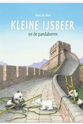 Kleine IJsbeer en de pandaberen