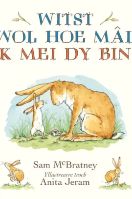 Witst wol hoe mal ik mei dy bin