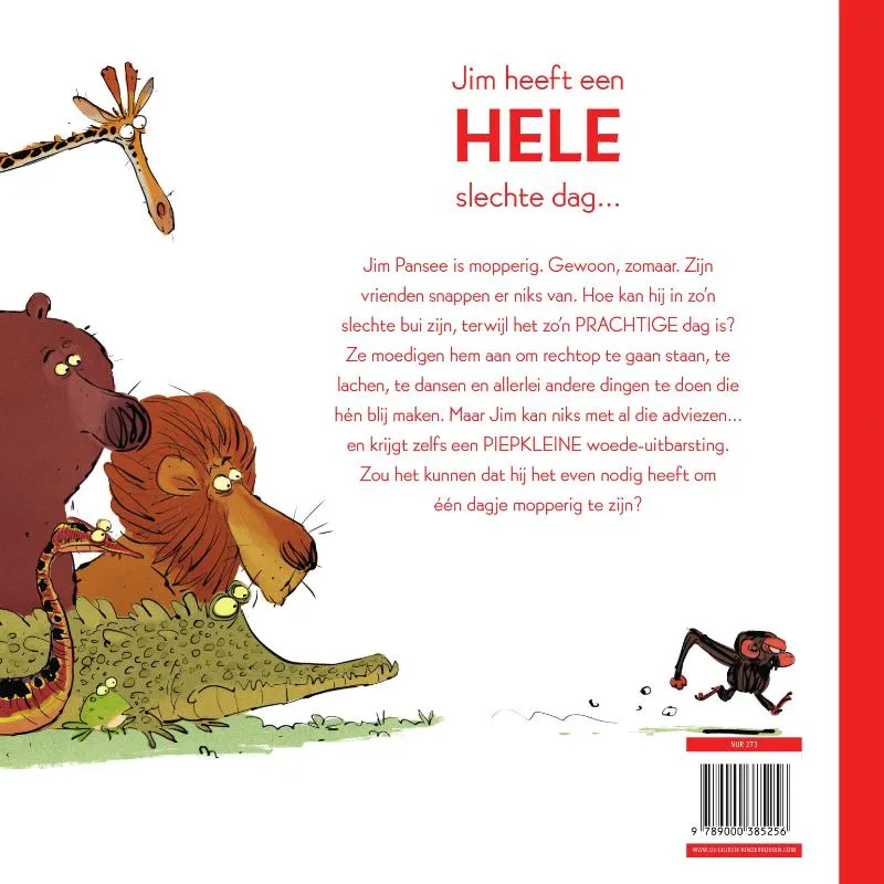 Mopperkont | 9789000385256 Mopperkont - Afbeelding 2