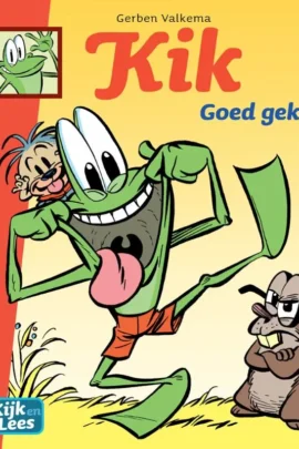 Goed gek!