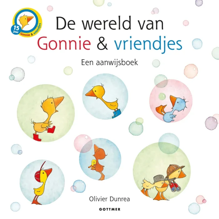 De wereld van Gonnie & vriendjes