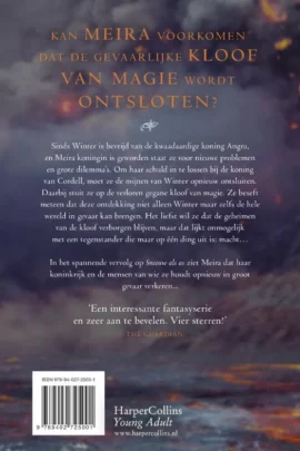 Alternative view of IJs als vuur