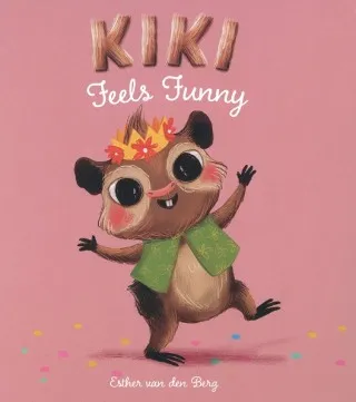 Kiki Has a Funny Feeling | 9798890630049 Kiki Has a Funny Feeling