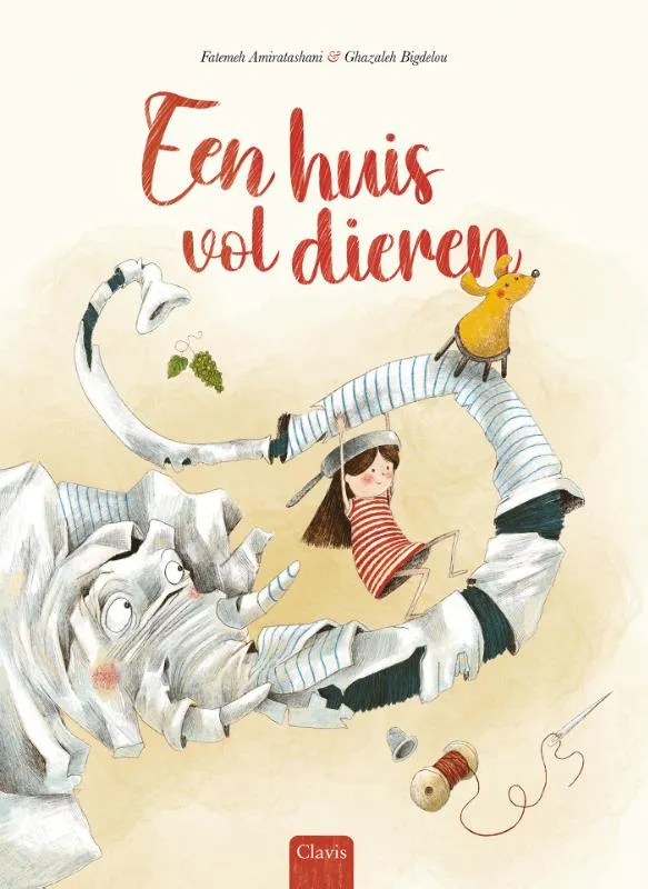 Een huis vol dieren | 9789044854183 Een huis vol dieren