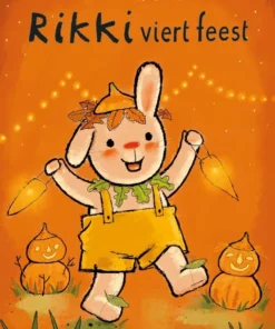 Rikki viert feest
