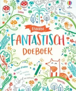 Fantastische doeboek