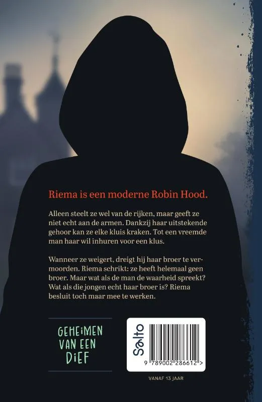 Broertje dood | 9789002286612 Broertje dood - Afbeelding 2