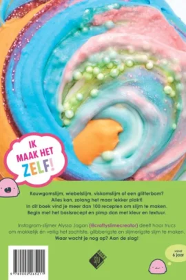 Alternative view of Het slijmboek