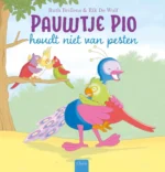 Pauwtje Pio houdt niet van pesten | 9789044848915