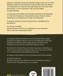 Verhalen van Nasreddin Hodja/Nasreddin Hoca Hikayeleri | 9789086967223