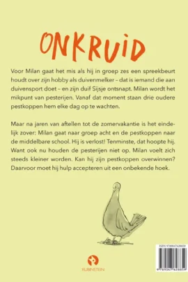 Alternative view of Onkruid