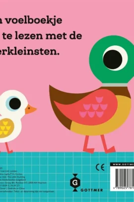 Alternative view of Dit kleine eendje