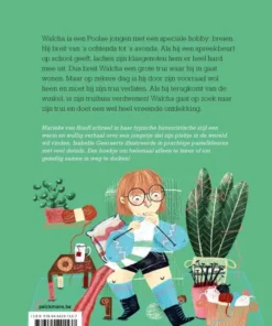 Alternative view of Een trui om in te wonen