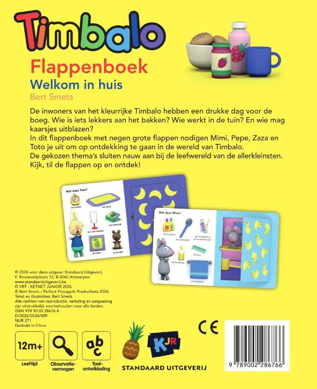 Zoekboek Een fijne dag | 9789002286766 Zoekboek Een fijne dag - Afbeelding 2
