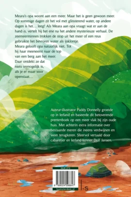 Alternative view of Het meer dat verdwijnt