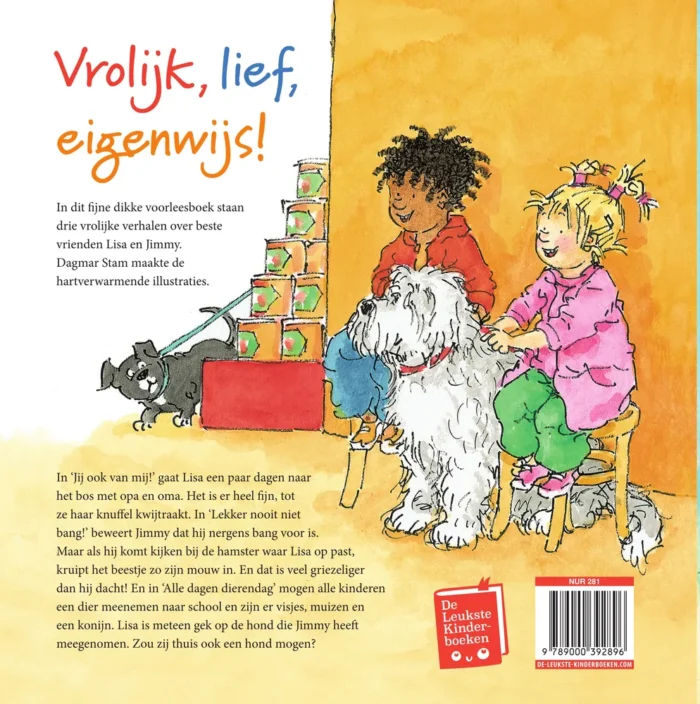 Vrolijk, lief, eigenwijs! - Afbeelding 2