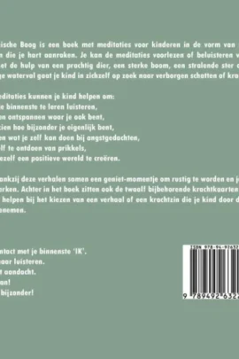 Alternative view of Krachtmeditaties voor kinderen