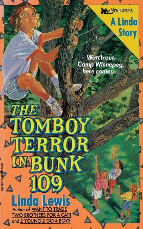 Tomboy Terror in Bunk 109 | 9781416975397 Tomboy Terror in Bunk 109