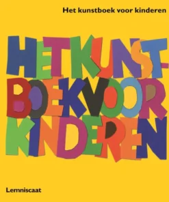 Het kunstboek voor kinderen