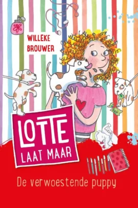 De verwoestende puppy