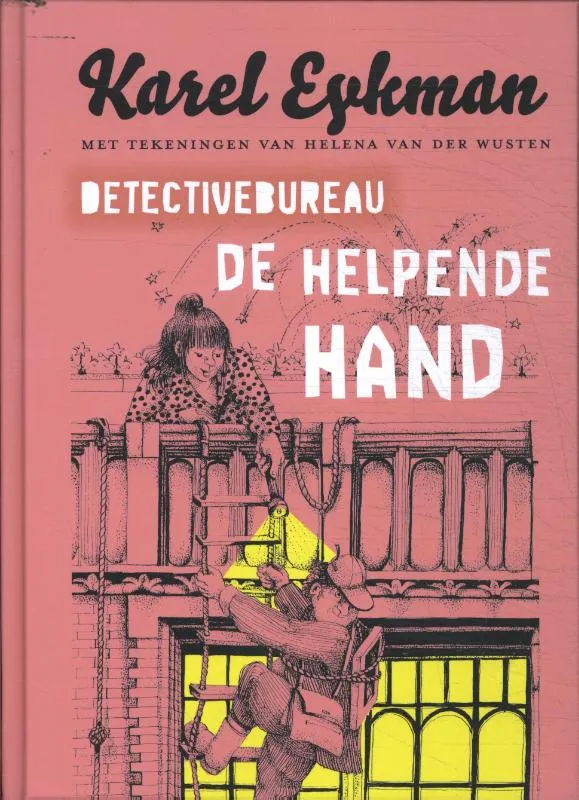 Detectivebureau De helpende hand | 9789463361699 Detectivebureau De helpende hand