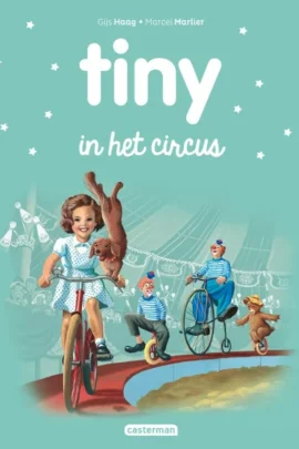 Tiny in het circus