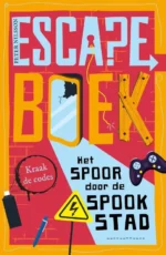 Het spoor door de spookstad | 9789048322251