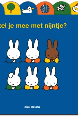 tel je mee met nijntje?