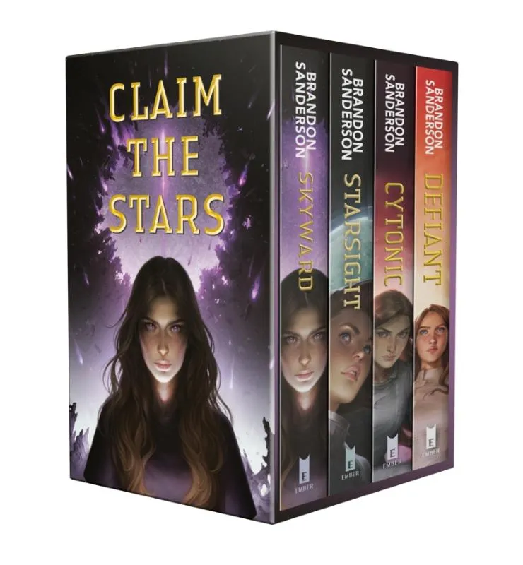 Starsight; Cytonic; Defiant | 9798217116768 Starsight; Cytonic; Defiant