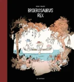 Broerosaurus rex | 9789463361736