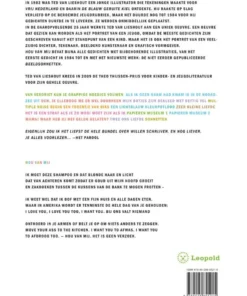 Hou van mij | 9789025855215 Hou van mij - Afbeelding 2