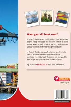 Alternative view of Zuid-Holland