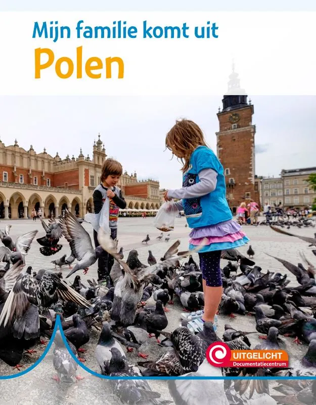 Mijn familie komt uit Polen | 9789463416122 Mijn familie komt uit Polen