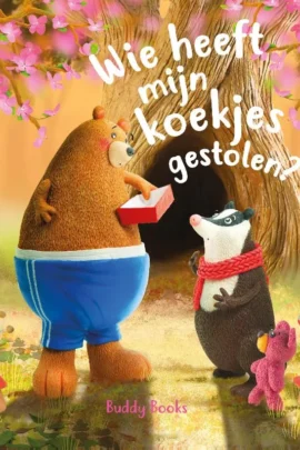 Wie heeft mijn koekjes gestolen?