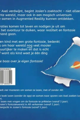 Alternative view of Fantastische avonturen