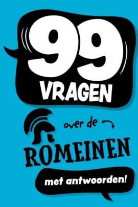99 vragen over de Romeinen