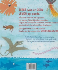 Leven op aarde | 9789053415498 Leven op aarde | 9789053415498