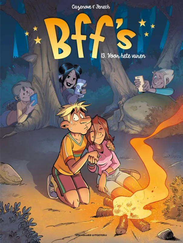 Voor hete vuren | 9789462108332 Voor hete vuren