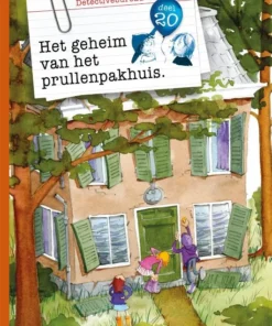 Het geheim van het prullenpakhuis